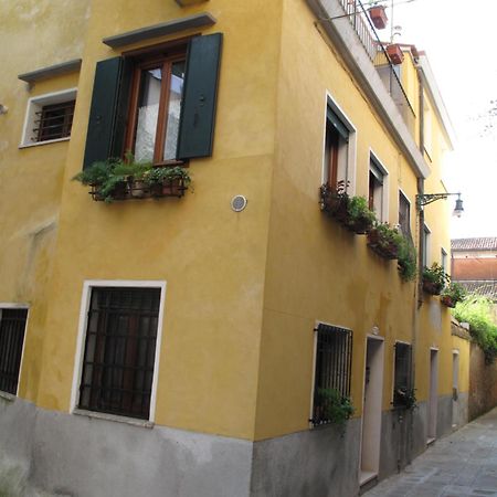 Abitazione Morosini Apartment ヴェネツィア エクステリア 写真