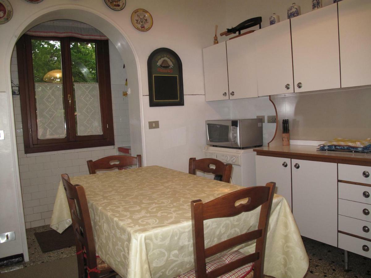 Abitazione Morosini Apartment ヴェネツィア エクステリア 写真