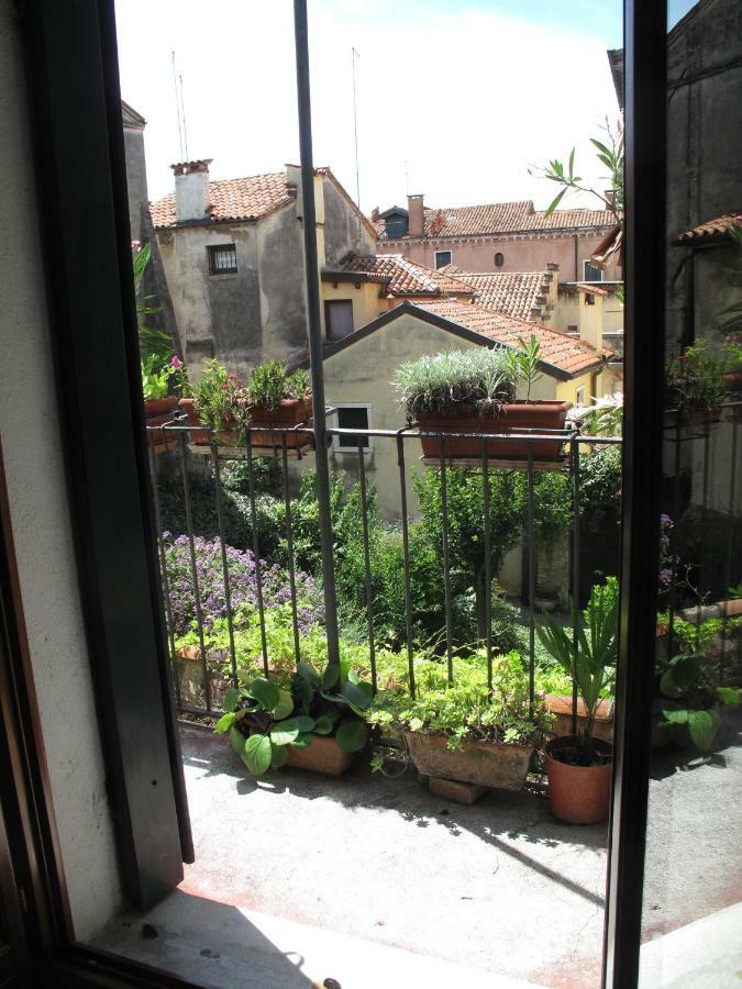 Abitazione Morosini Apartment ヴェネツィア エクステリア 写真