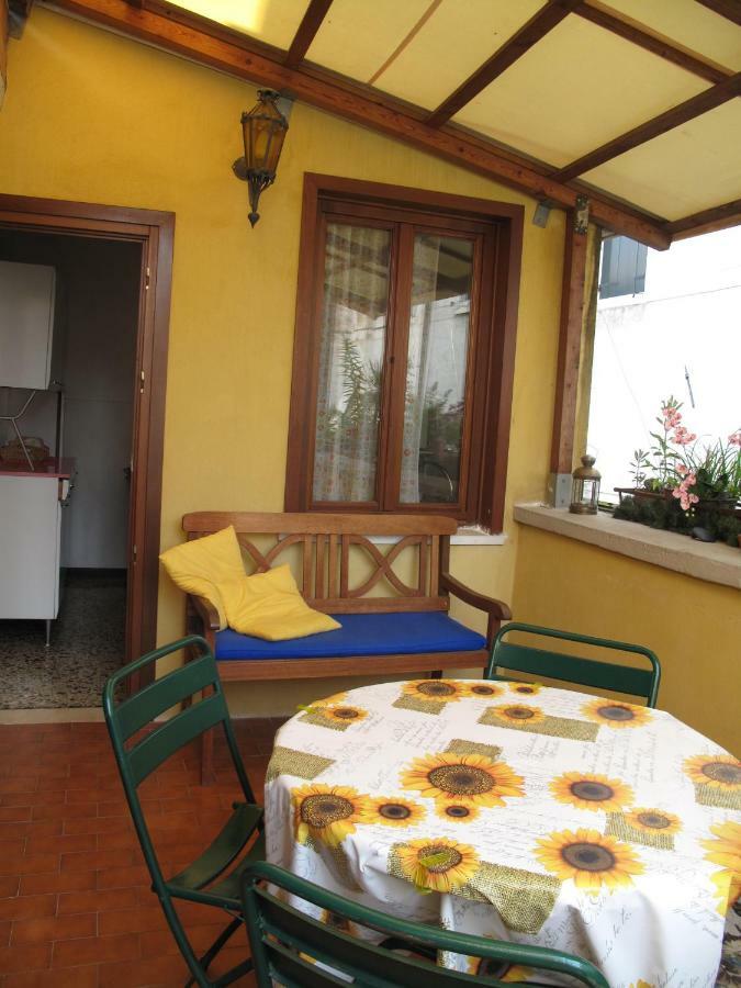 Abitazione Morosini Apartment ヴェネツィア エクステリア 写真